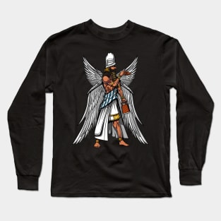 Anunnaki God Long Sleeve T-Shirt